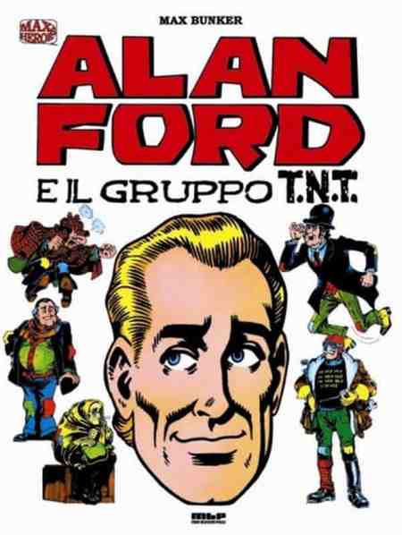 Alan Ford – Kompletna Kolekcija 471 PDF Strip