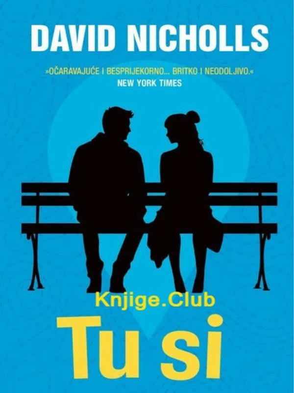 David Nicholls - TU SI