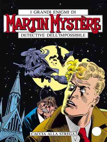 Martin Mystere – Kompletna Kolekcija 143 PDF Strip