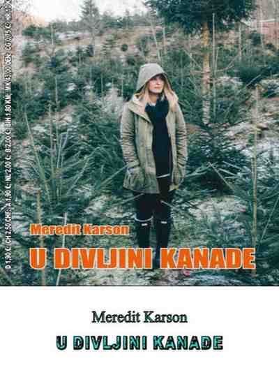 Meredit Karson - U divljini Kanade