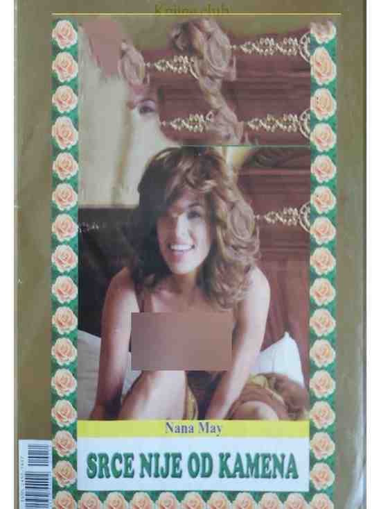 Nana May - Srce nije od kamena