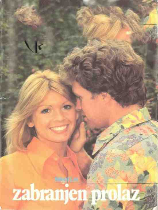 Nikol Lin - Zabranjen prolaz