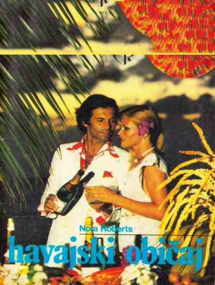Nora Roberts - Havajski običaj