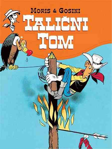 Talični Tom – Kompletna Kolekcija 13 PDF Strip