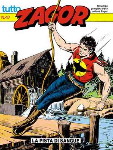 Zagor – Kompletna Kolekcija 728 PDF Strip