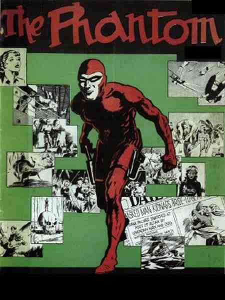 Fantom – Kompletna Kolekcija 28 PDF Strip