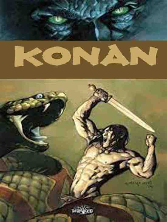Konan – Kompletna Kolekcija 63 PDF Strip