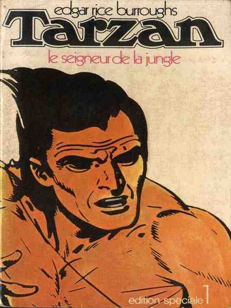 Tarzan – Kompletna Kolekcija 103 PDF Strip